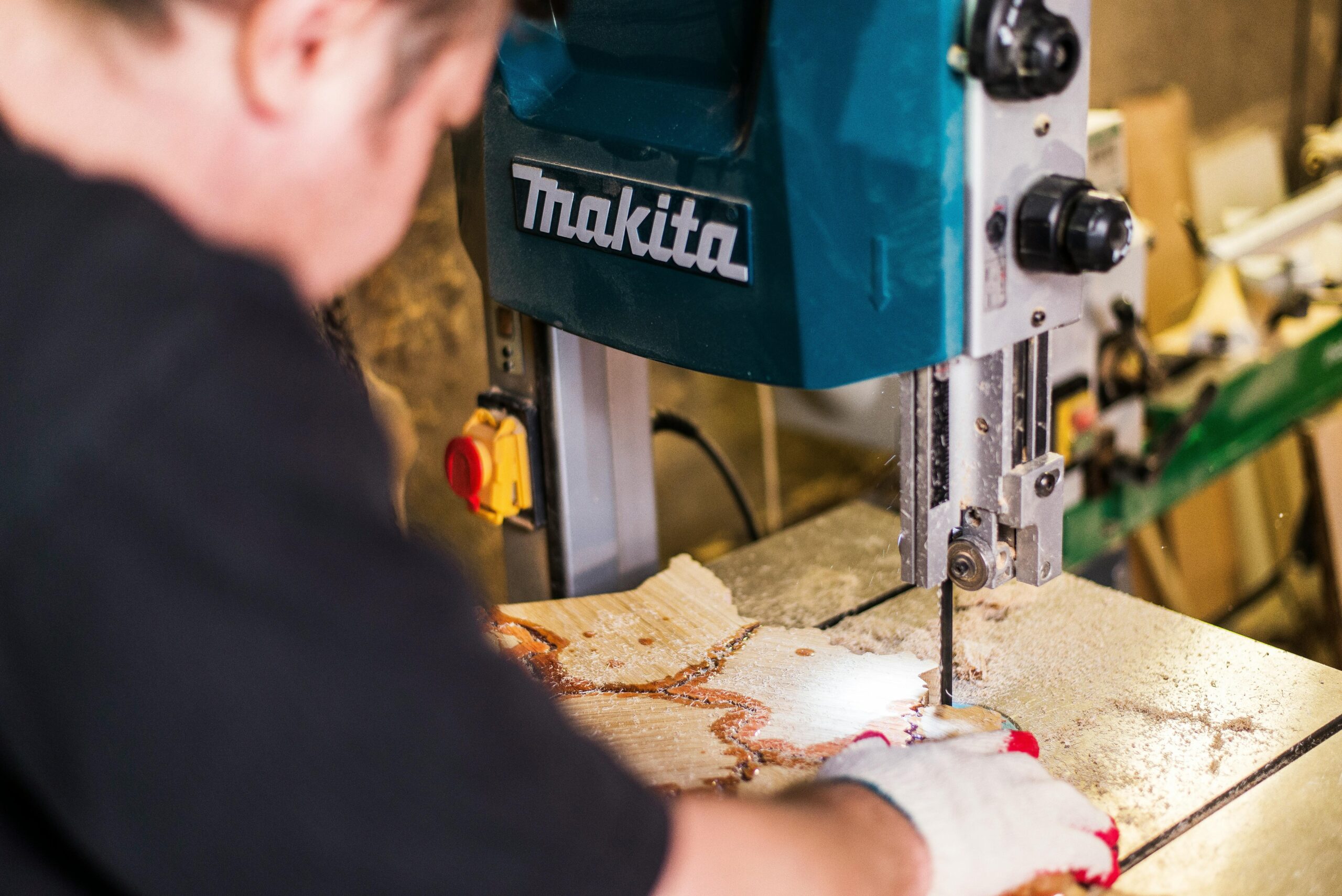 Makita power tools ecommerce catalogue project