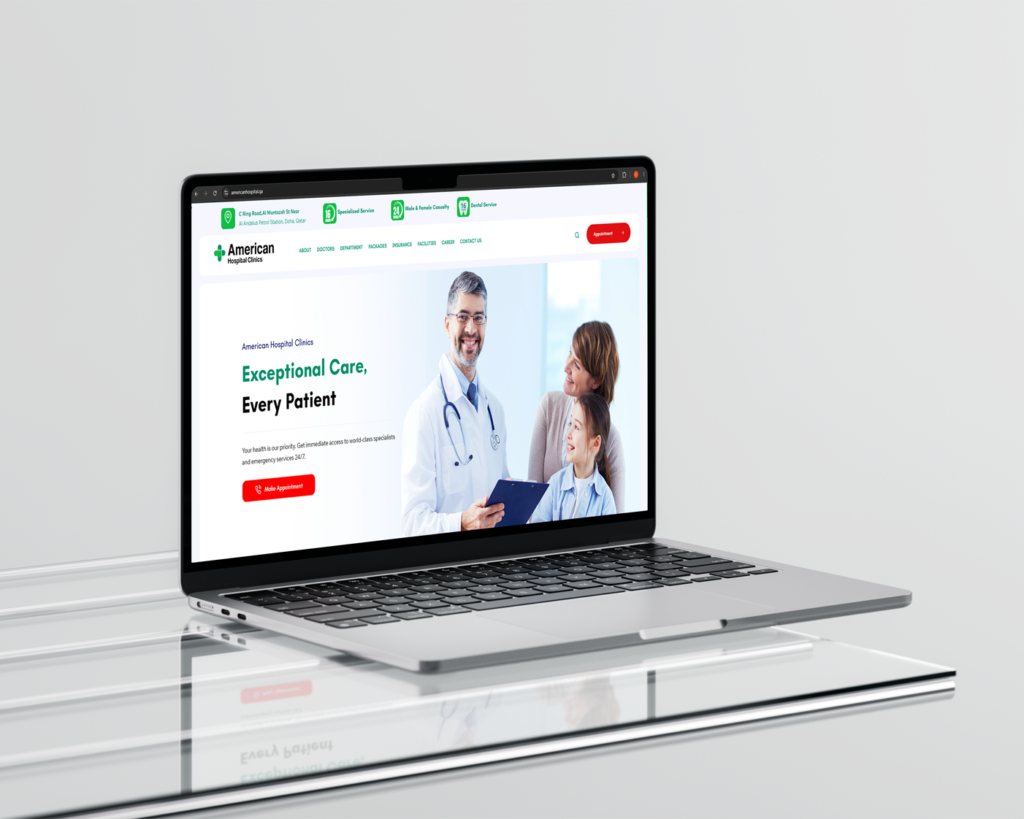 Trionix client website