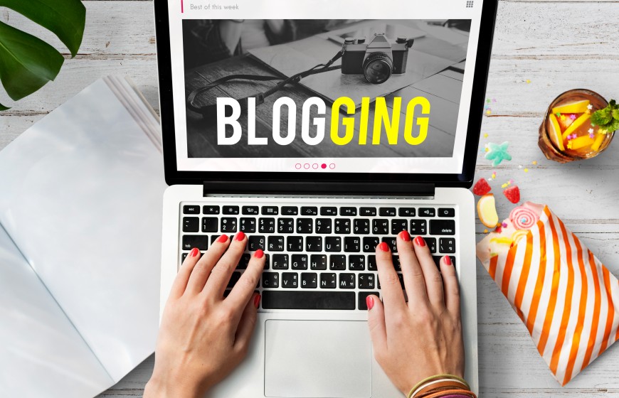 blogging