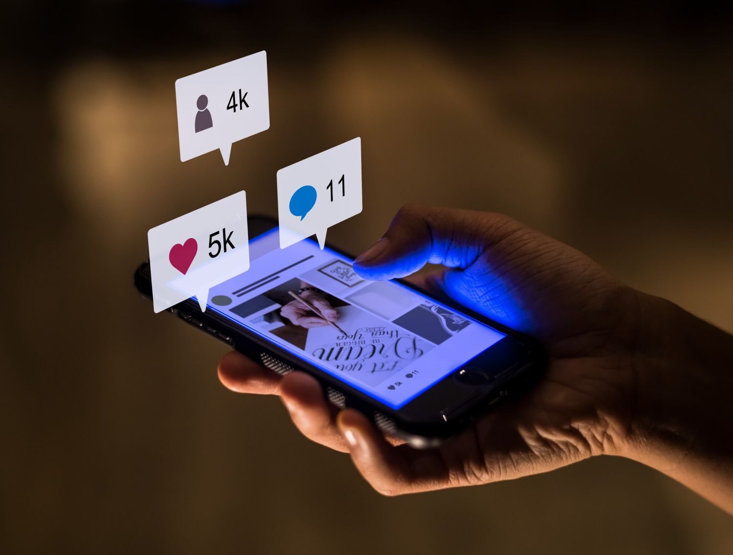 Social media trends shaping education in Qatar