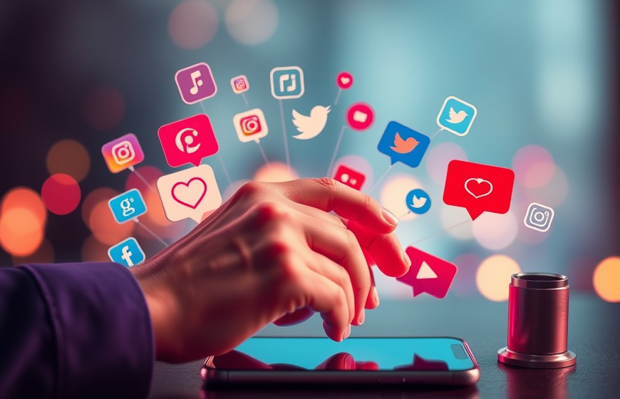 social media marketing