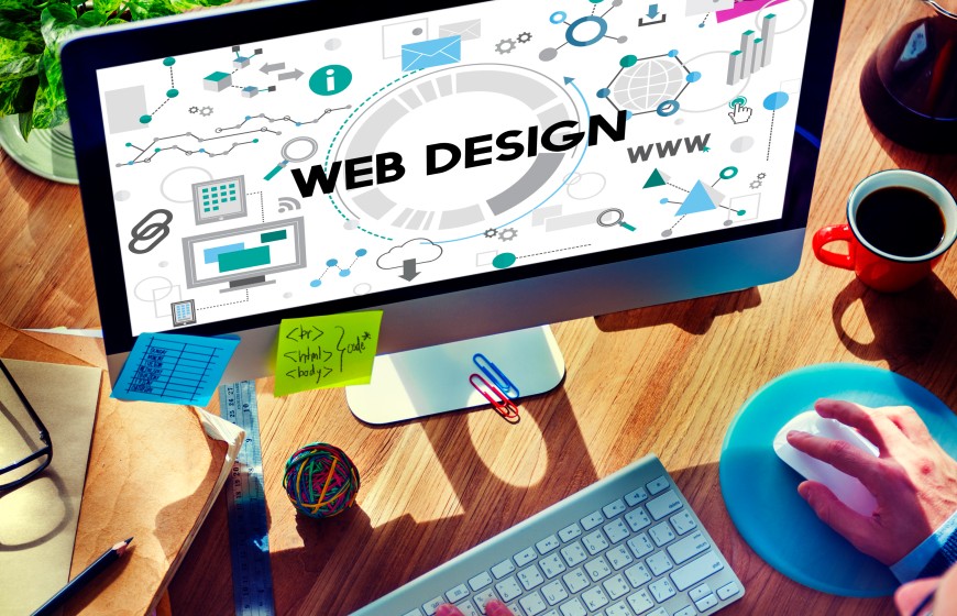 web design