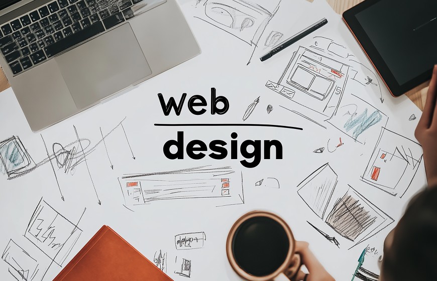 website design