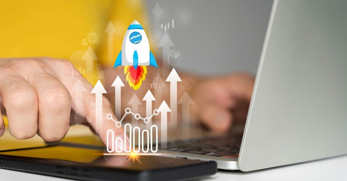 Business replacing social media post boosting with a structured lead generation system