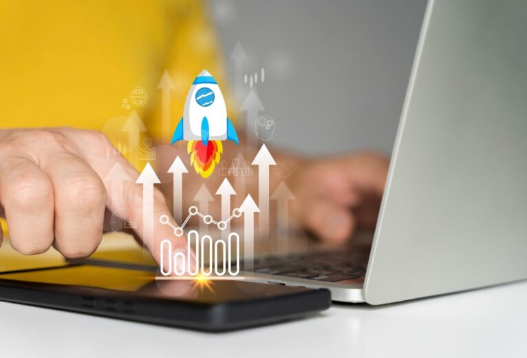 Business replacing social media post boosting with a structured lead generation system