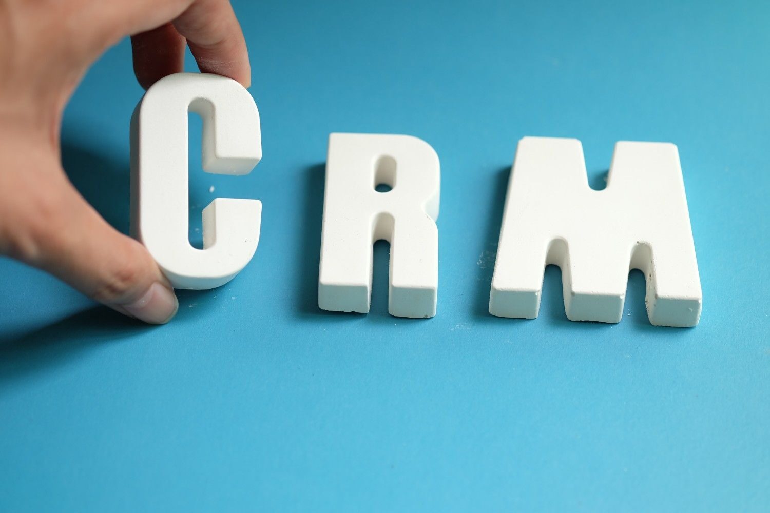 No CRM system causing businesses to lose and miss potential leads