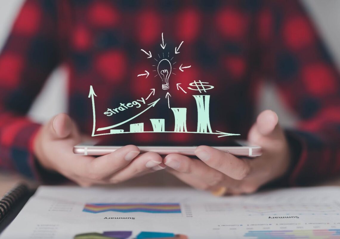 Spending thousands on marketing without a strategy can increase business costs