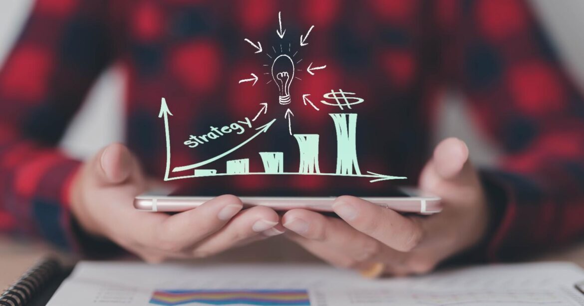 Spending thousands on marketing without a strategy can increase business costs