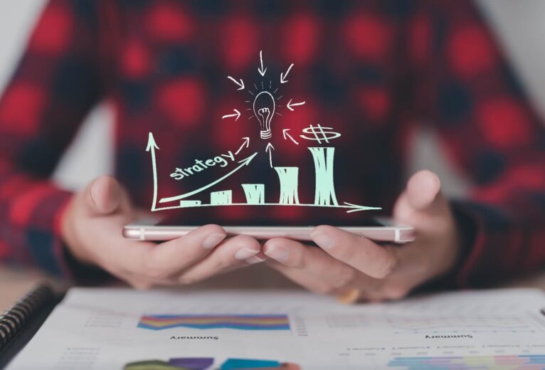 Spending thousands on marketing without a strategy can increase business costs
