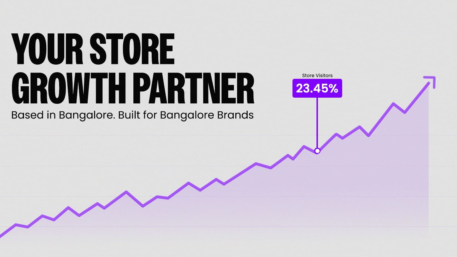 WooCommerce store design for a retail brand