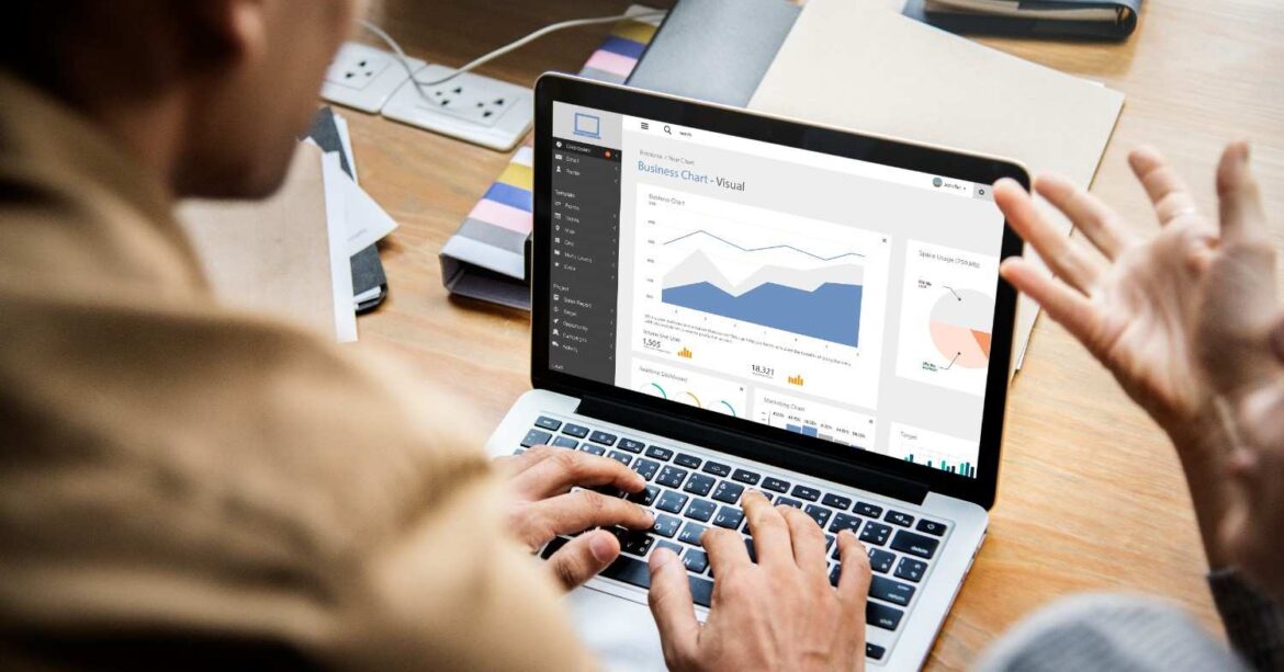 Google Ads campaign performance with conversion tracking metrics
